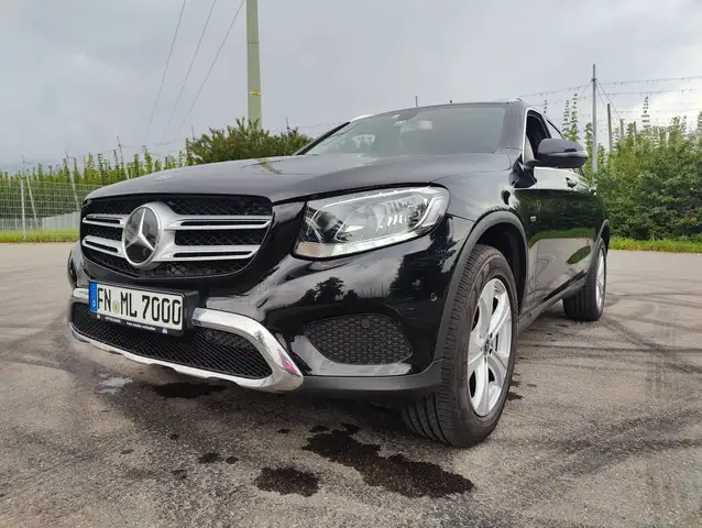 Mercedes-Benz GLC 350 GLC 350 e 4Matic (253.954) / DISTRONIC / PANORAMA