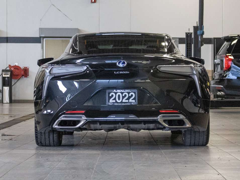 2022 Lexus LC Performance — снимка 1