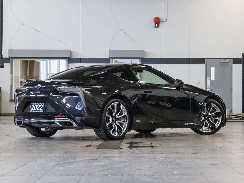 2022 Lexus LC Performance — снимка 1