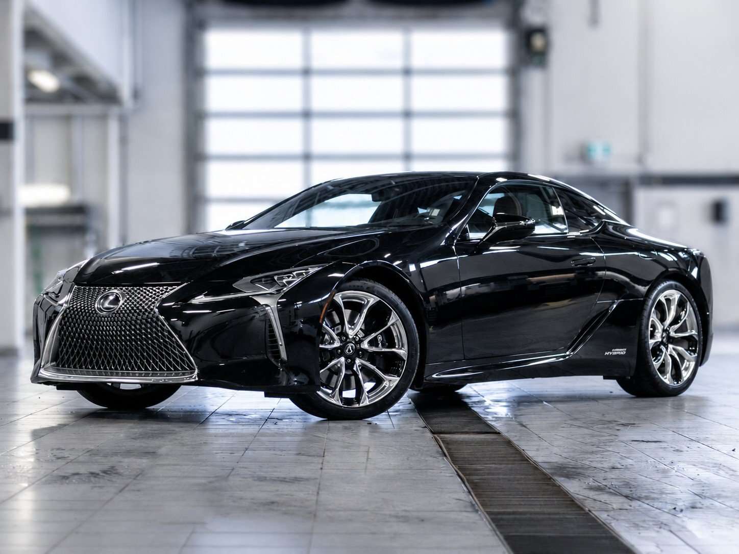 2022 Lexus LC Performance