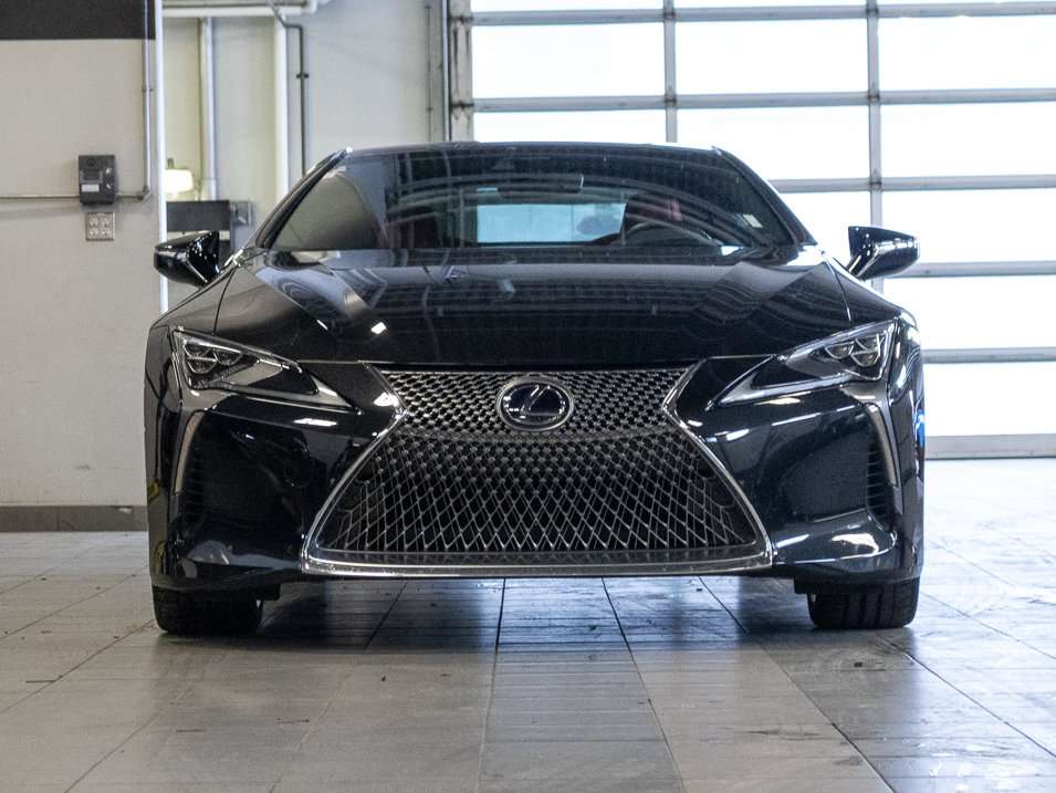 2022 Lexus LC Performance — снимка 1
