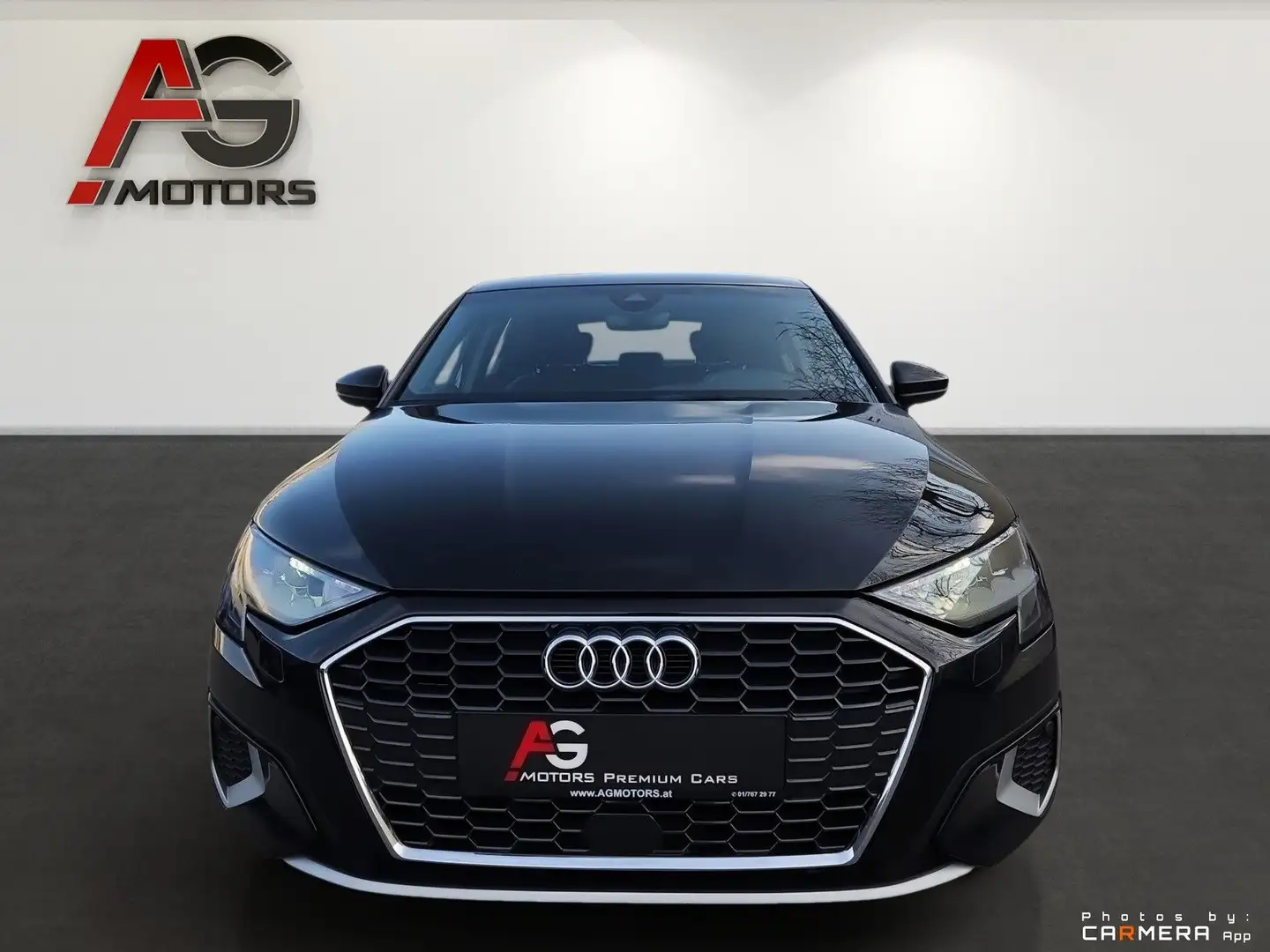 Audi A3 SB 30 TFSI advanced S-tronic Schwarz - 2