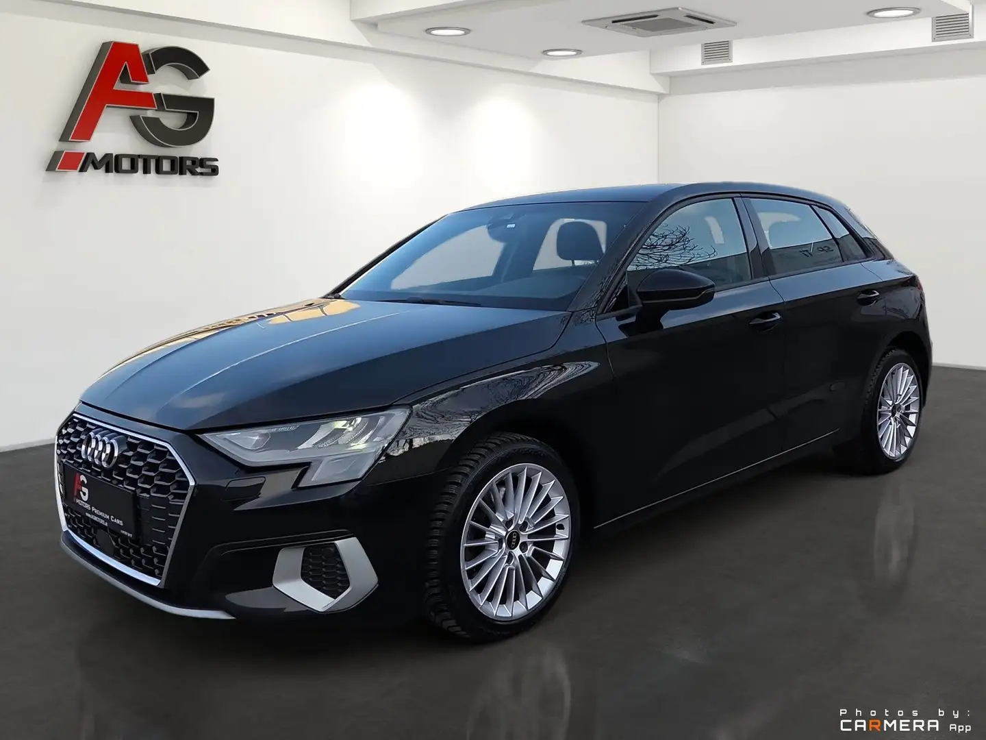 Audi A3 SB 30 TFSI advanced S-tronic Schwarz - 1