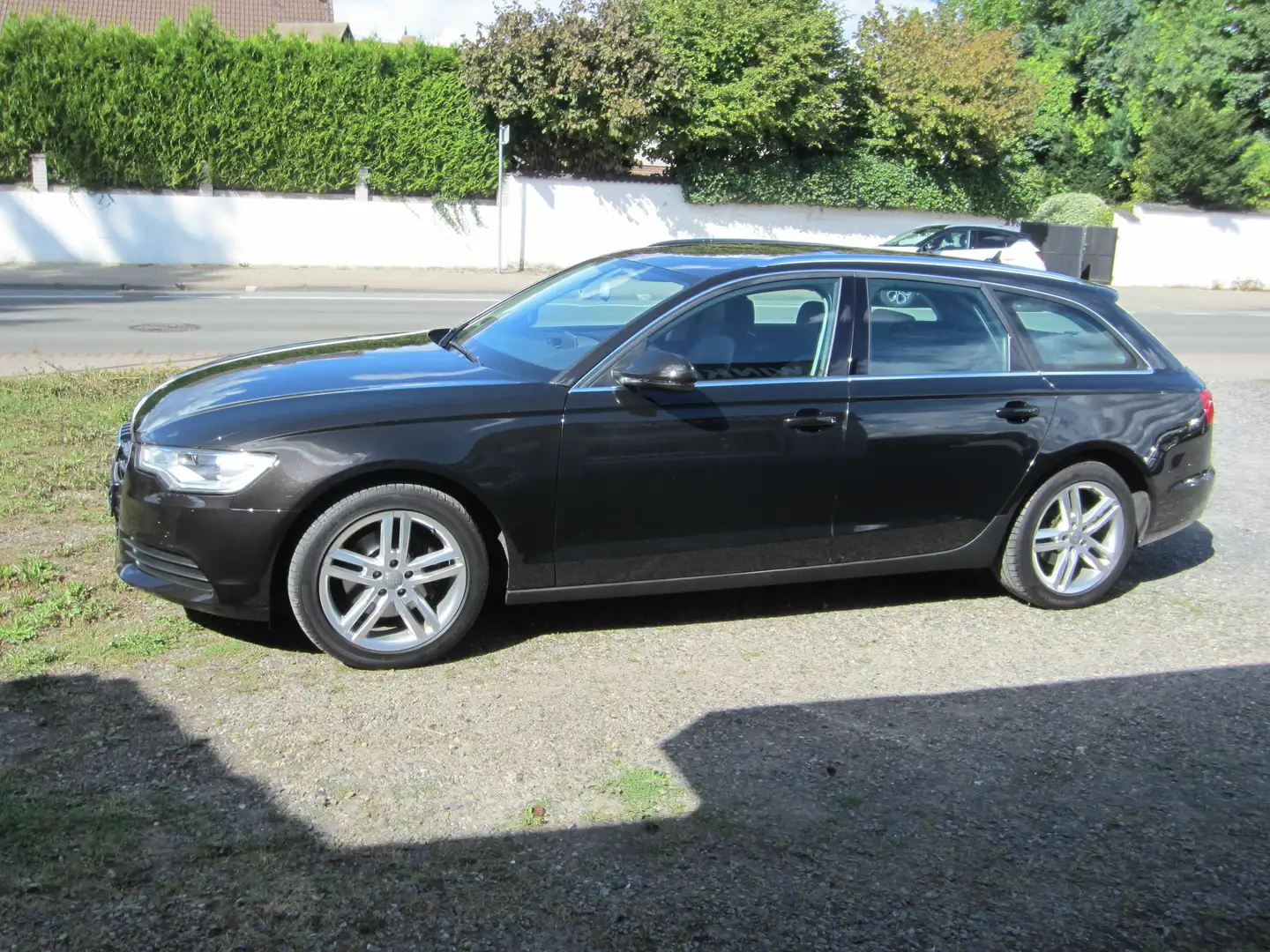 Audi A6 3.0 TDI Automatik Noir - 2