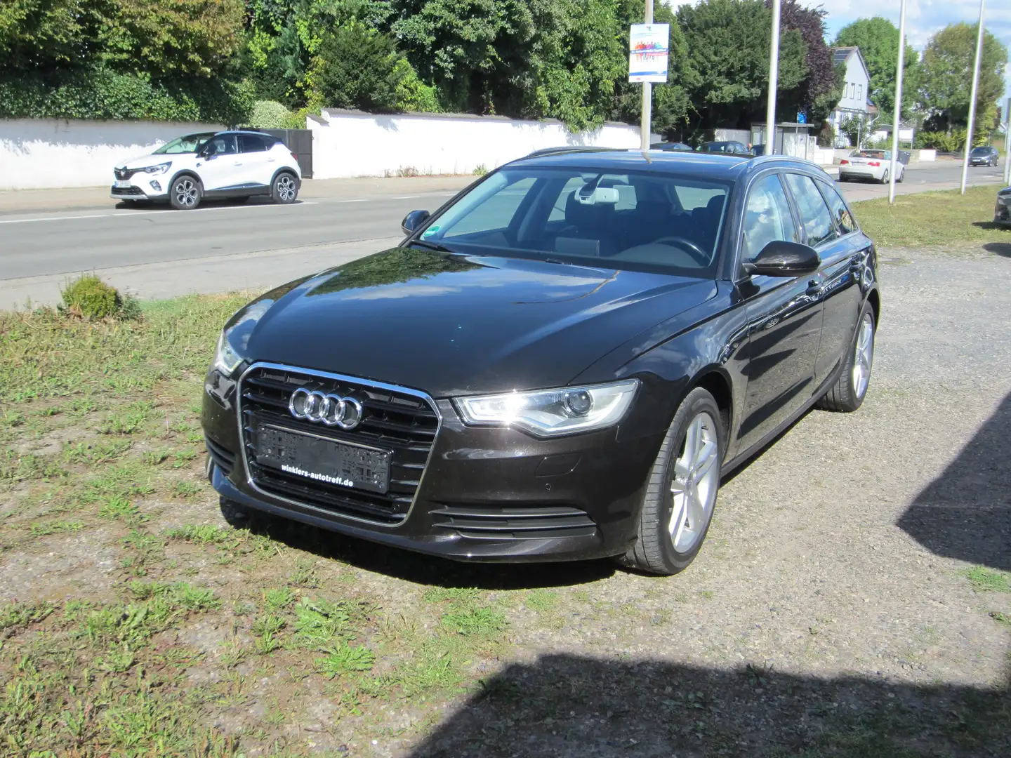 Audi A6 3.0 TDI Automatik Noir - 1
