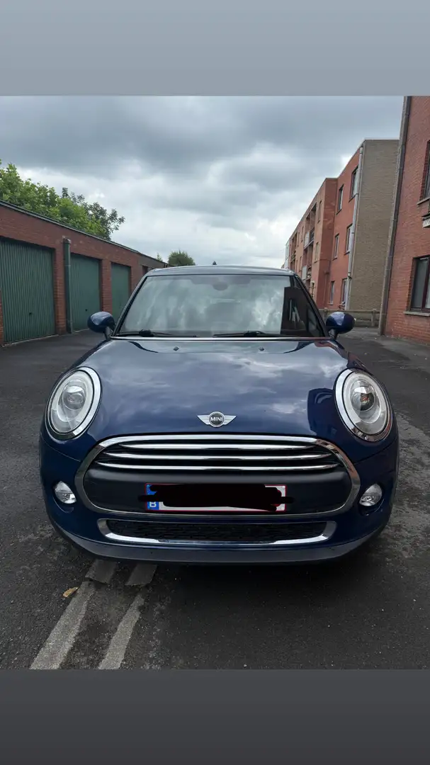MINI One - 1