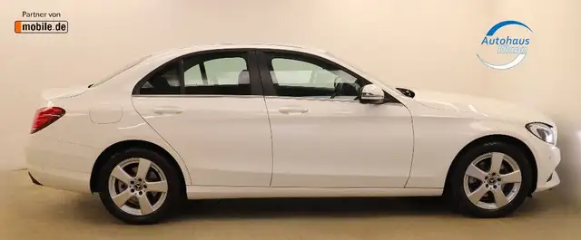 Mercedes-Benz C-Class view 5