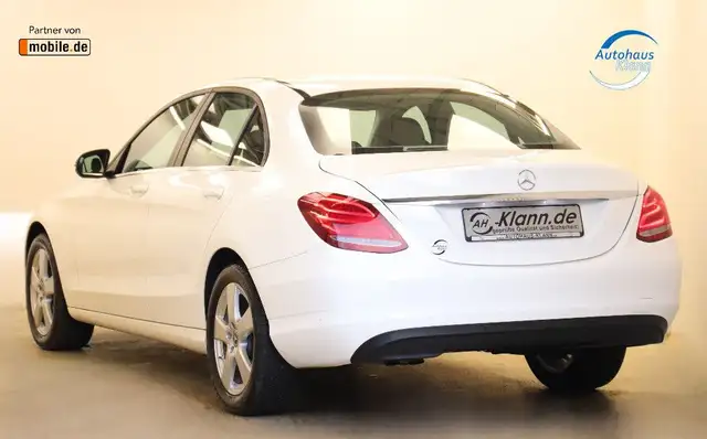 Mercedes-Benz C-Class view 8