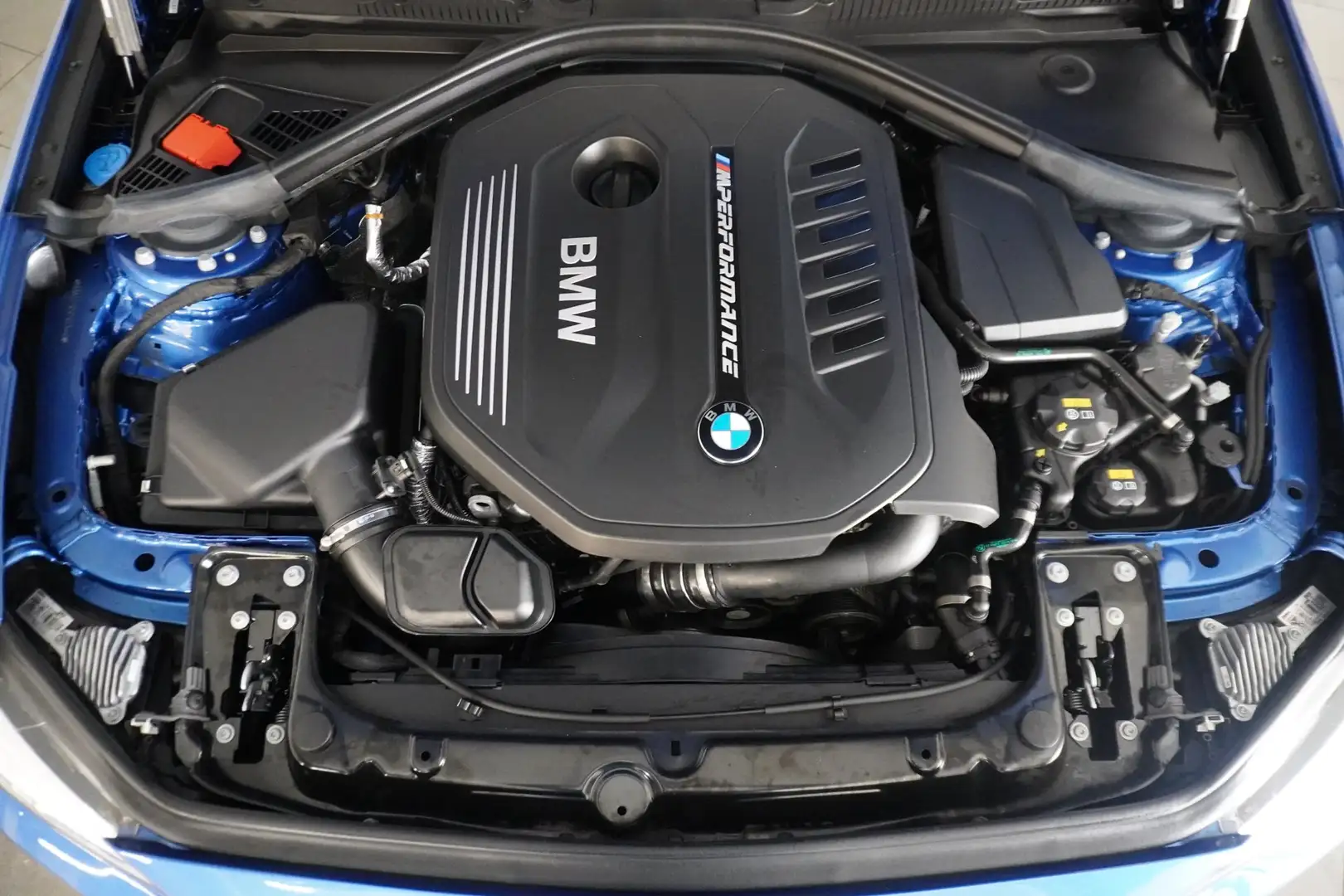 BMW 240 M240i xDrive Blau - 2
