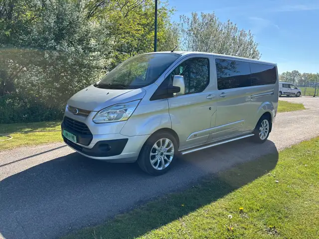 Ford Transit Custom 290 2.2 TDCI L2H1 Anniversary Edition DC BTW auto