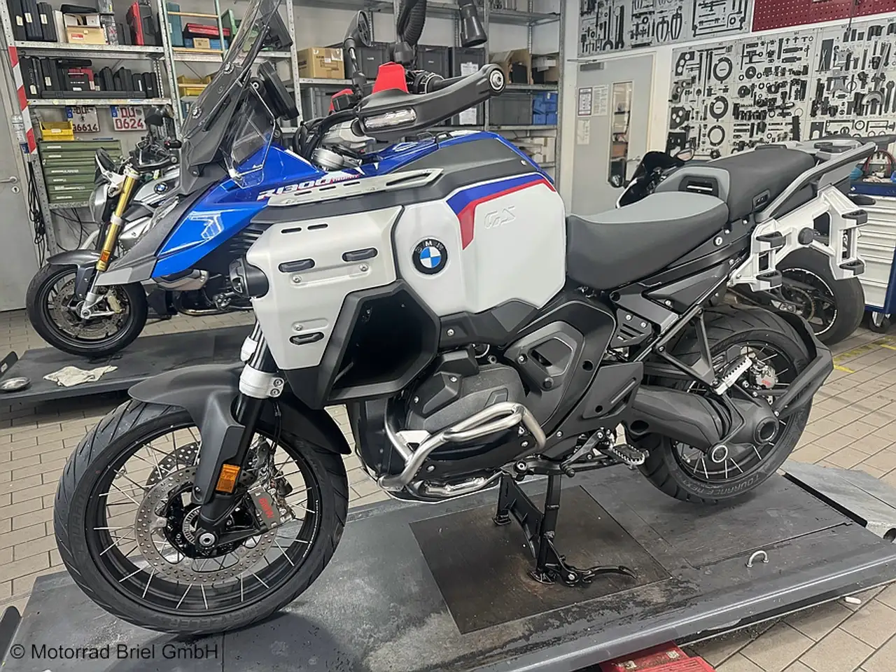 BMW R 1300 GS
