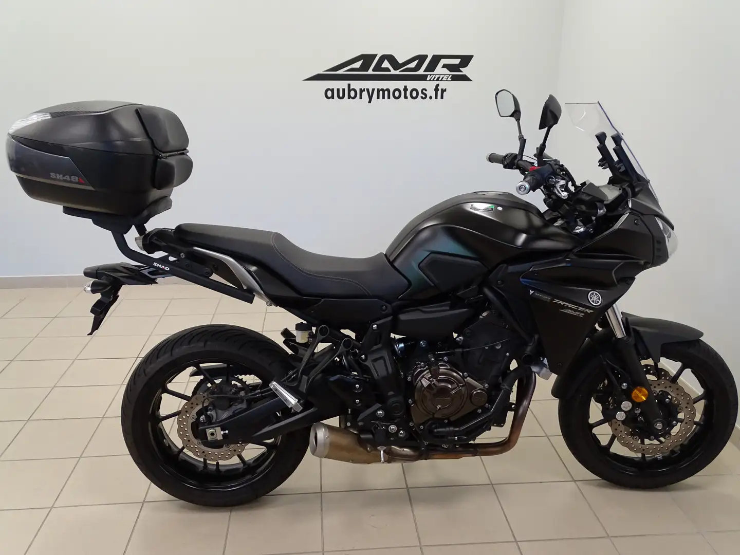 Yamaha Tracer 700 Noir - 2