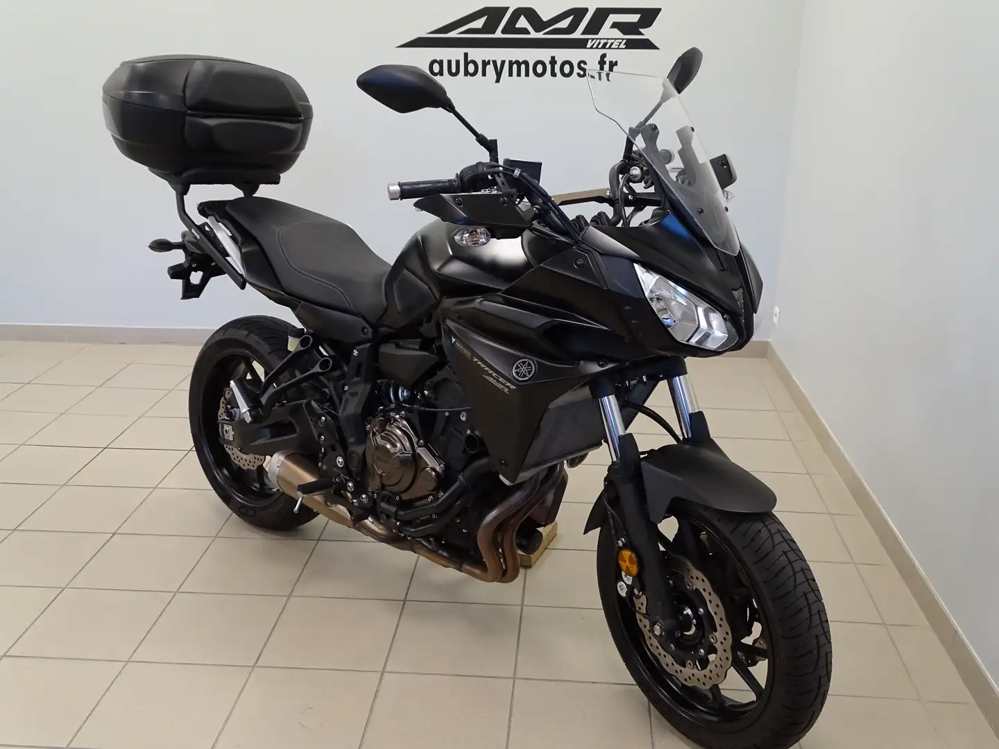 Yamaha Tracer 700 Noir - 1