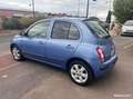 Nissan Micra 1.2l 80ch Garantie Bleu - thumbnail 4