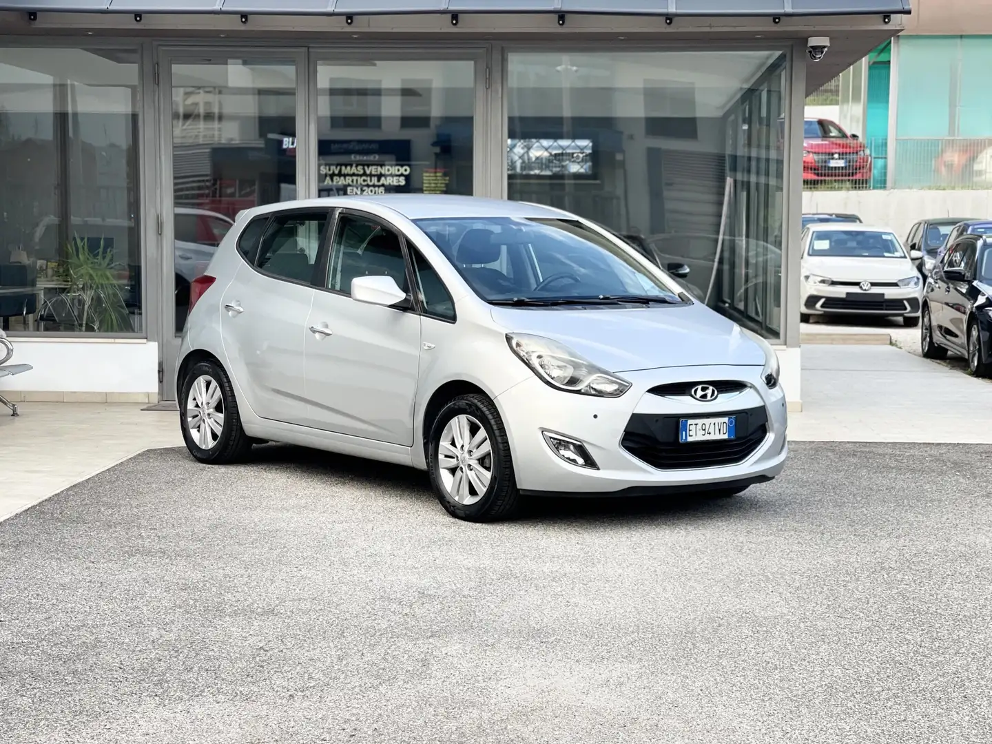 Hyundai iX20 1.4 GPL 88CV E5 Neo - 2014 Grigio - 1