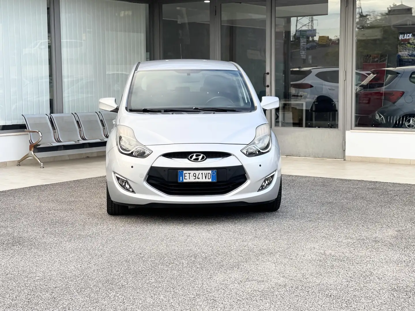 Hyundai iX20 1.4 GPL 88CV E5 Neo - 2014 Grigio - 2