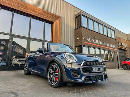 MINI John Cooper Works Cabrio Mini 2.0 Chili F1 aut 231pk/Navi/Hk/Lounge leer/Un