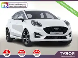 Ford Puma MHEV 155 Aut ST-Line P-Hiver LED Cam