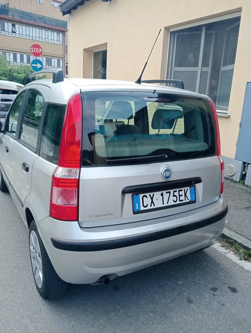Fiat Panda Panda II 2003 1.2 Dynamic Class eco Argento - 1