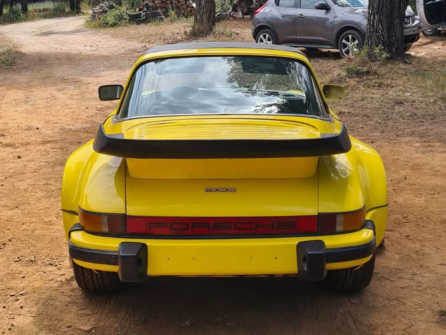 Porsche 911 2.7 targa 1977 - 165 cv Grigio - 2