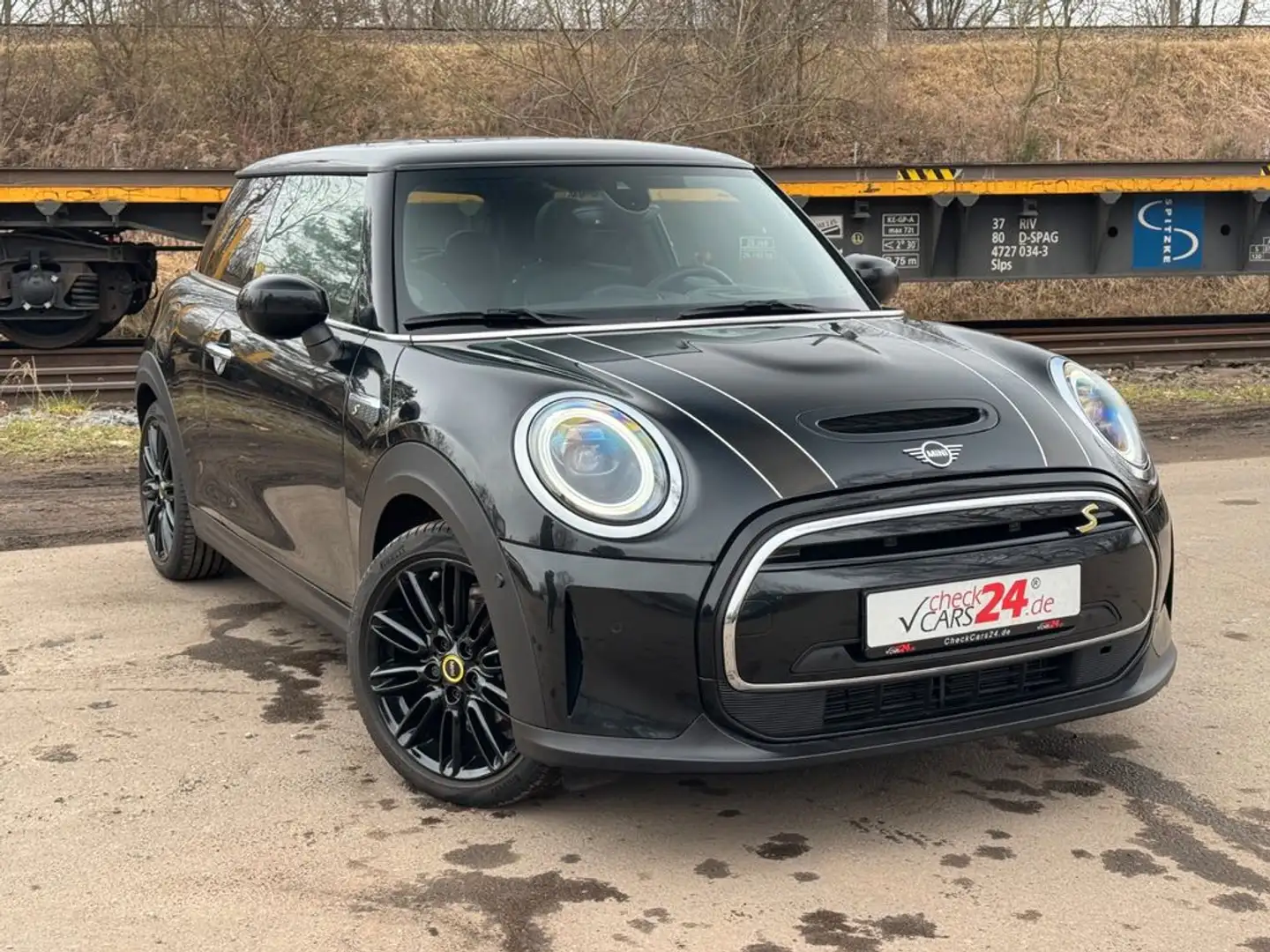 MINI Cooper SE Elektro ACC PDC LED *SOFORT* Чорний - 2