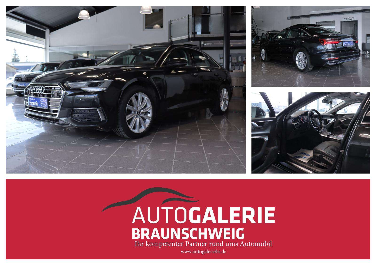 Second hand Audi A6 2.0 TDI