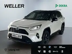 Toyota RAV 4 2.5 Hybrid Style Selection *LED*360°*JBL*