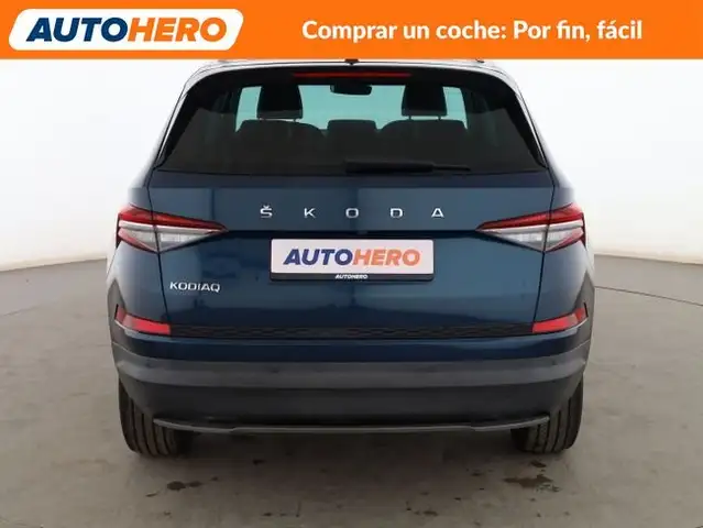 Skoda Kodiaq view 5