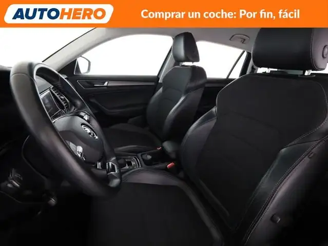 Skoda Kodiaq view 11