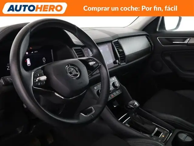 Skoda Kodiaq view 12