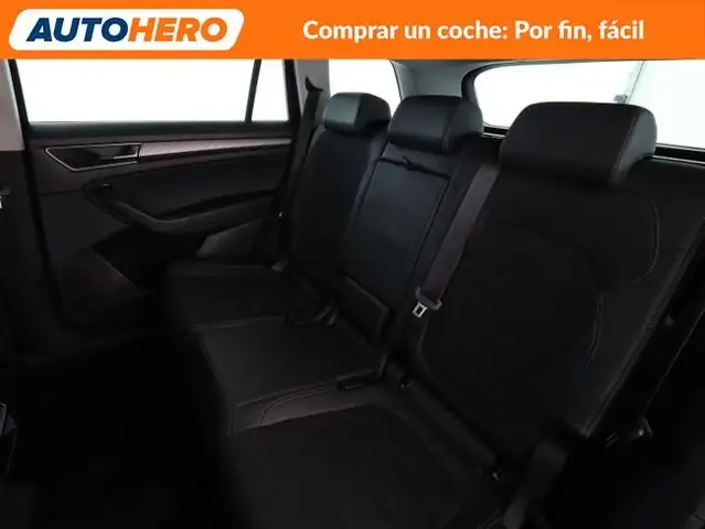 Skoda Kodiaq view 15