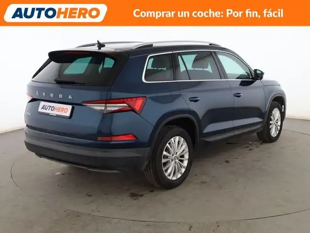 Skoda Kodiaq view 6
