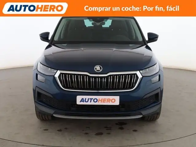 Skoda Kodiaq view 9