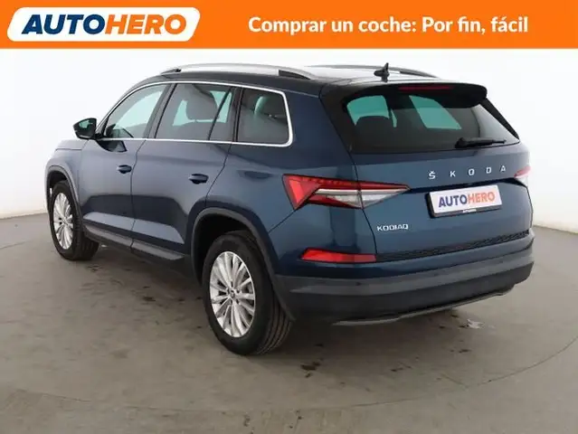 Skoda Kodiaq view 4