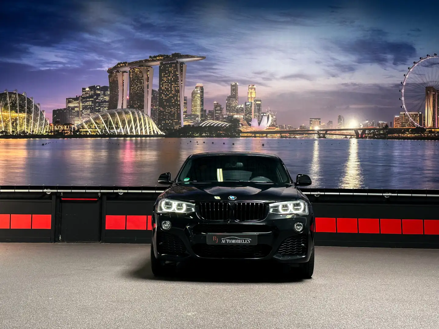 BMW X4 xDrive20i High Ex. |Camera|M-Pakket|LED Noir - 2