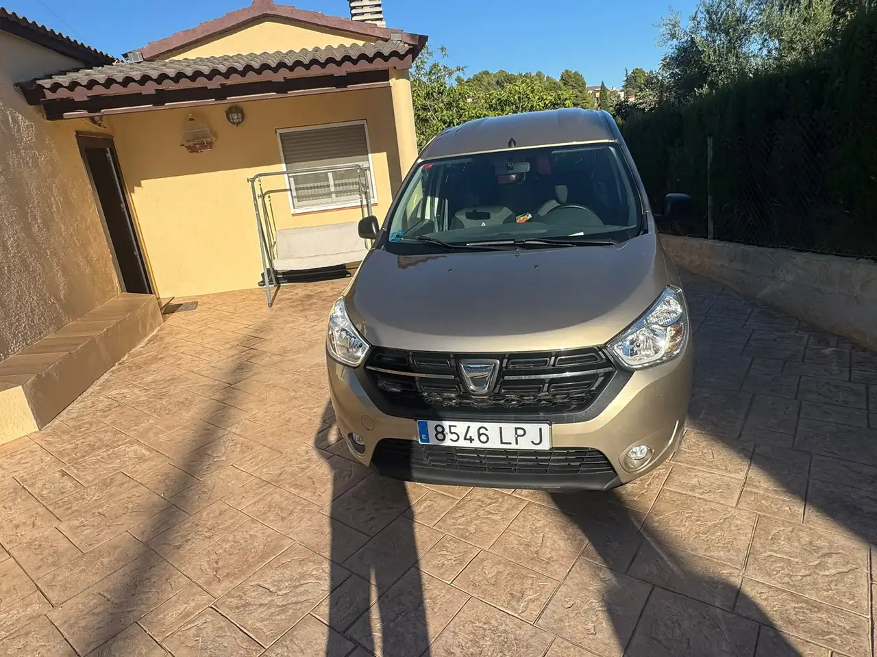 Dacia Dokker