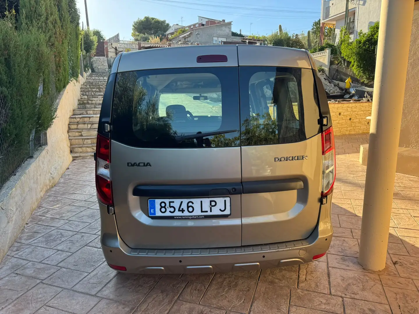 Dacia Dokker Dokker 1.6 GLP Essential N1 75kW Essential Beige - 2