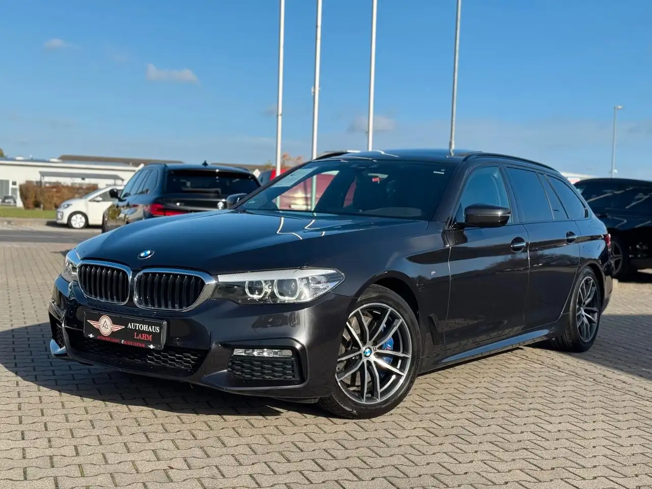 BMW 530