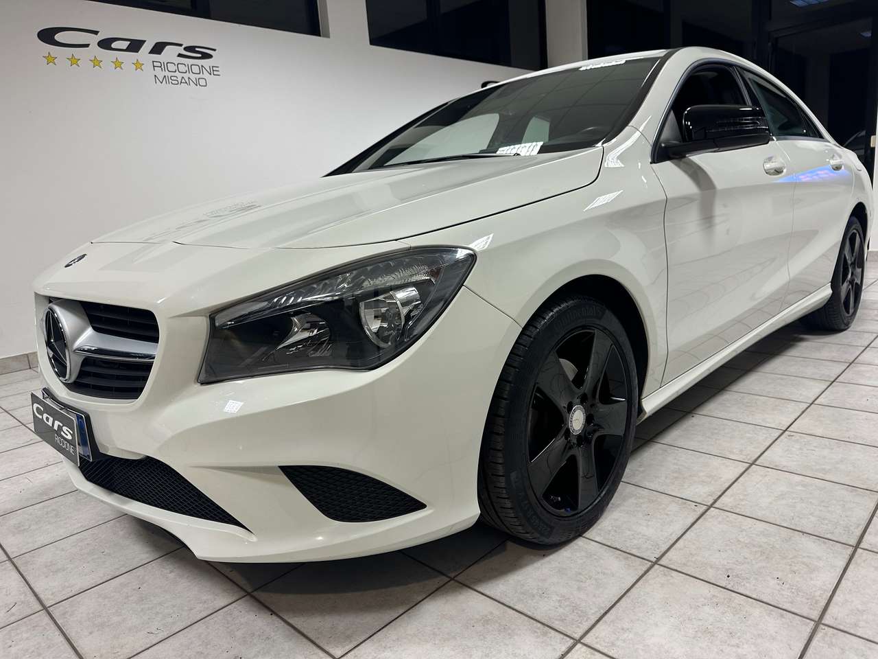 Mercedes-Benz CLA 180 Cdi NIGHT EDITION UNIPROPRIETARIO