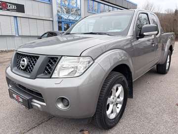 2.5 dci KingCab 4X4*EURO 5-SHZ-WR-2.HAND*