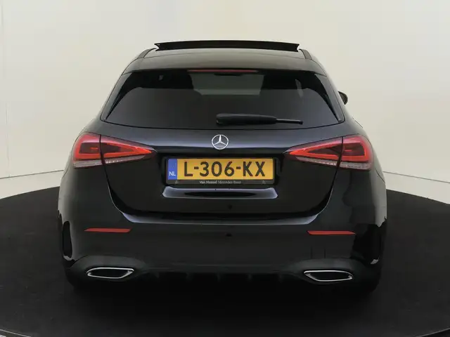 Mercedes-Benz A-Class view 7