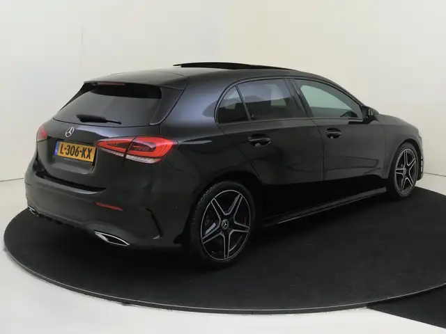Mercedes-Benz A-Class view 4