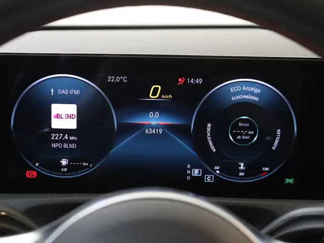 Mercedes-Benz A-Class view 11