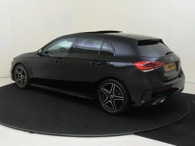 Mercedes-Benz A-Class view 3