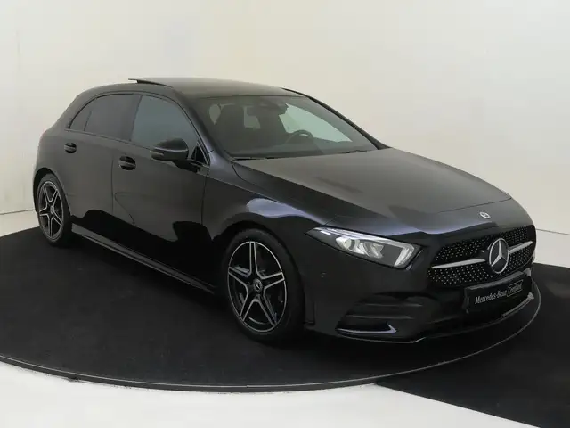 Mercedes-Benz A-Class view 2