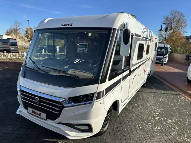 Knaus Live L!ve I900 LEG Autom +AHK+Solar+Lithium+2x Kli