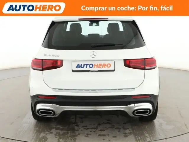 Mercedes-Benz GLB Class view 5