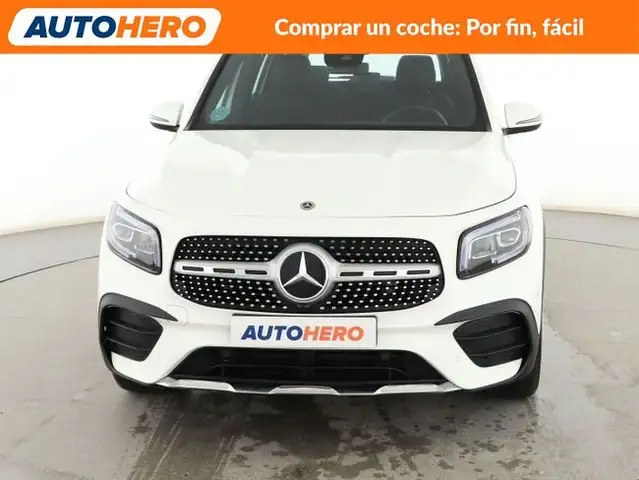 Mercedes-Benz GLB Class view 9