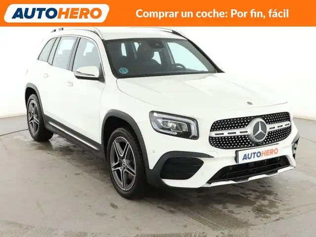 Mercedes-Benz GLB Class view 8