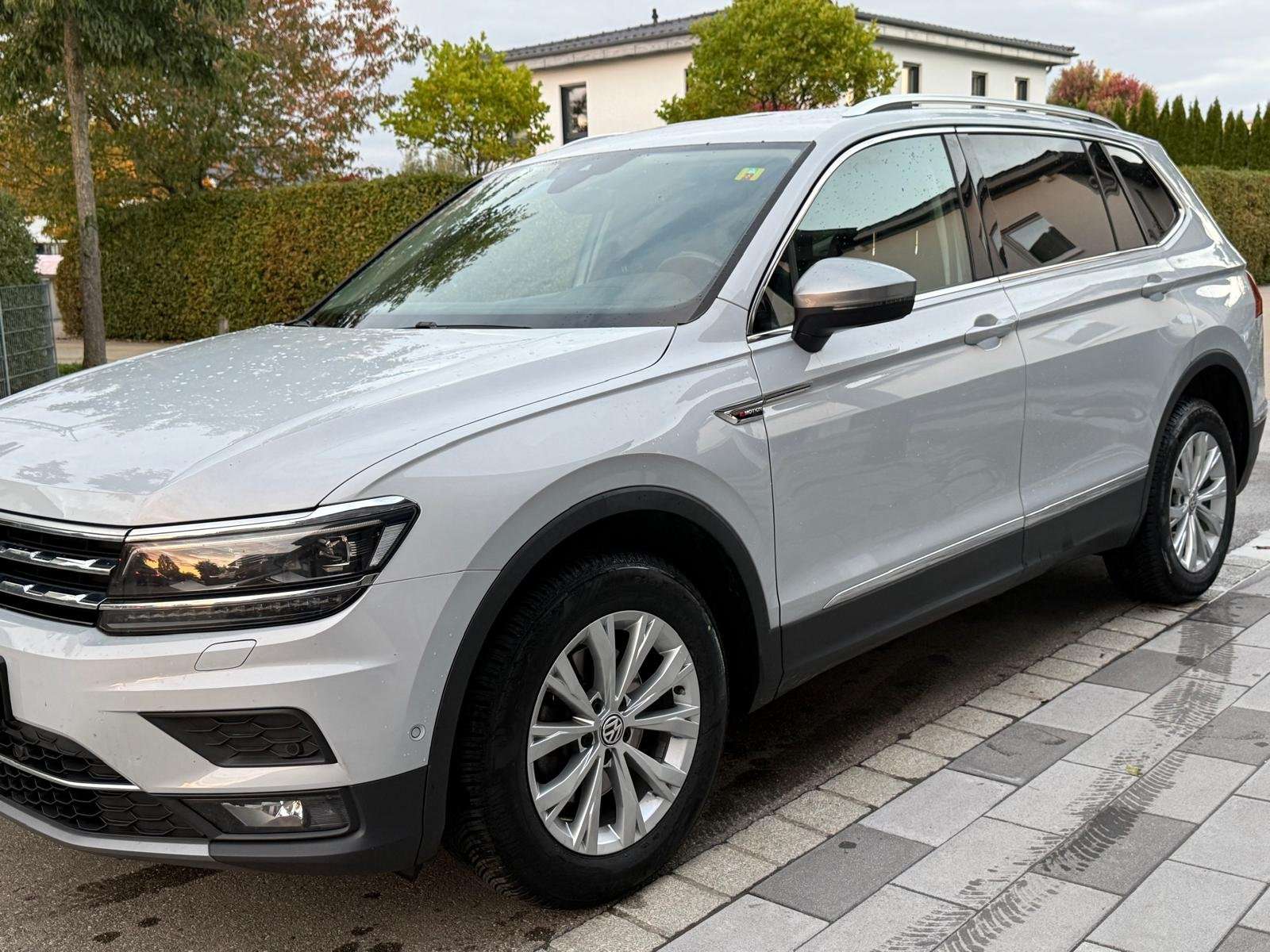 Second hand Volkswagen Tiguan Allspace 2.0